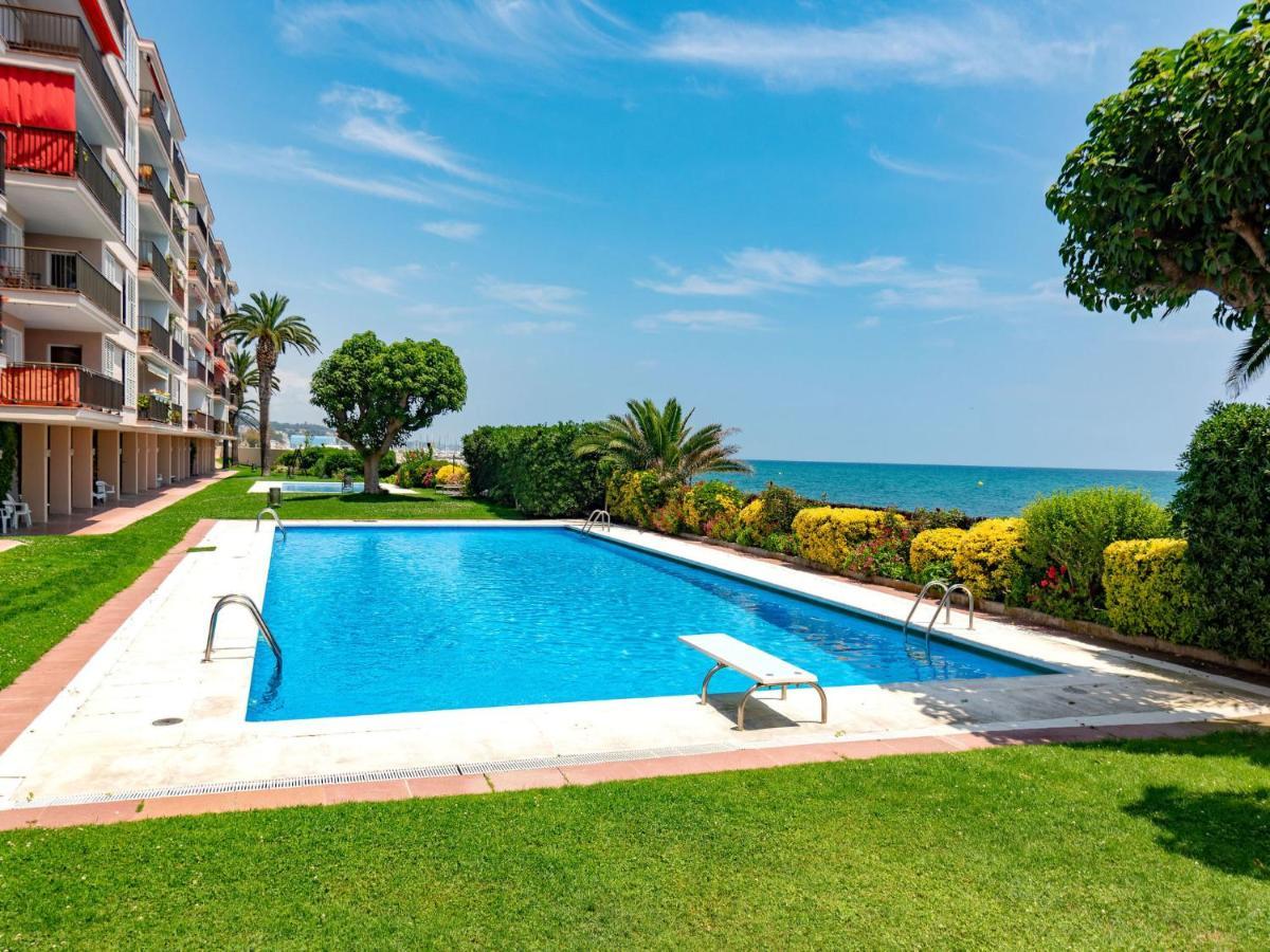 Apartment Acuario By Interhome Sant Andreu de Llavaneres Εξωτερικό φωτογραφία