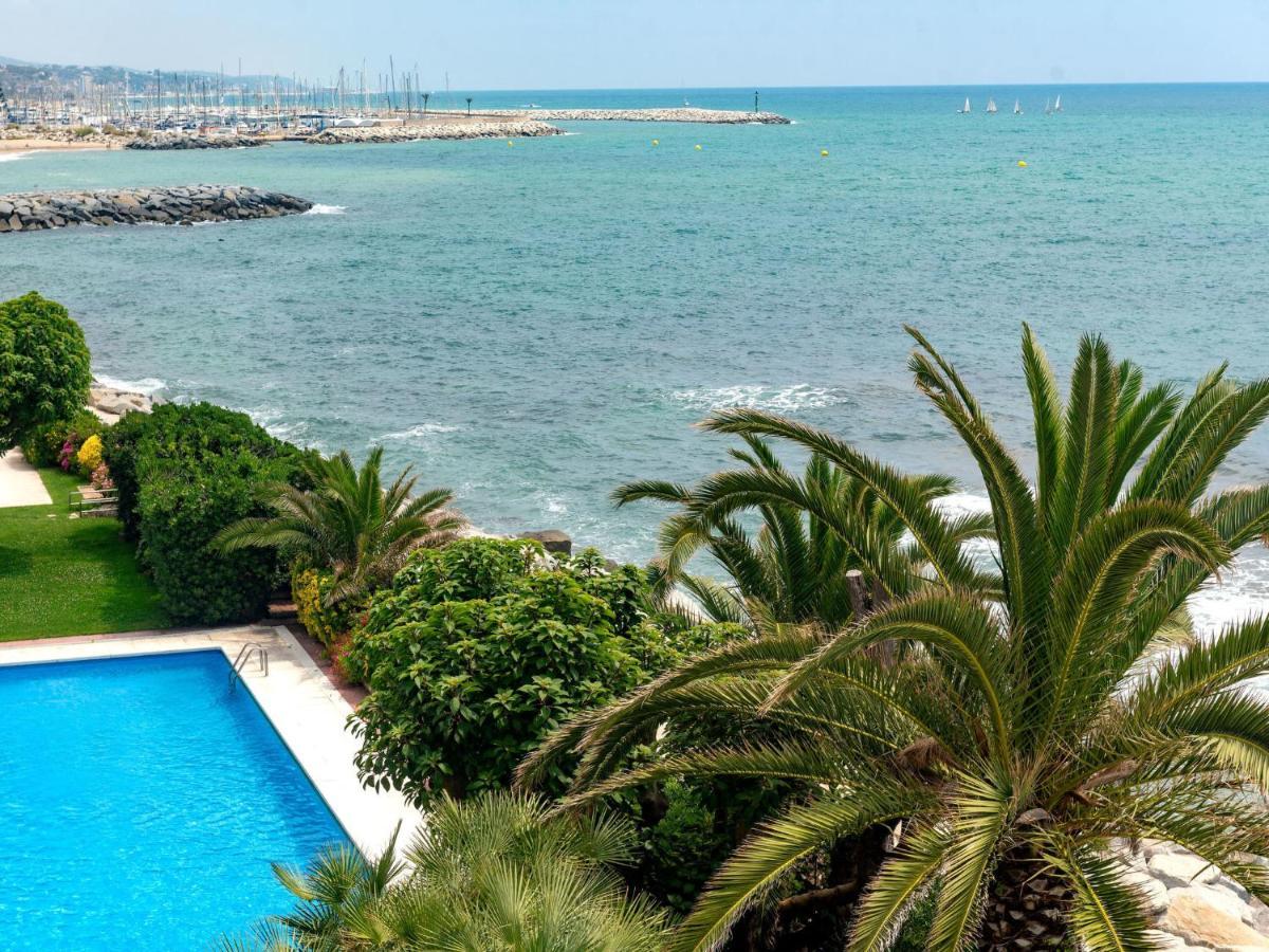 Apartment Acuario By Interhome Sant Andreu de Llavaneres Εξωτερικό φωτογραφία